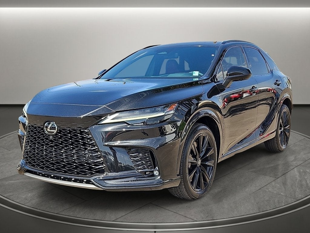 2024 Lexus RX 500h F SPORT Performance