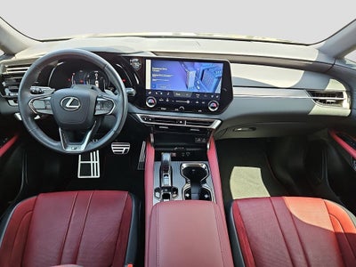 2024 Lexus RX 500h F SPORT Performance