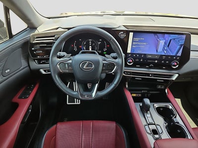 2024 Lexus RX 500h F SPORT Performance
