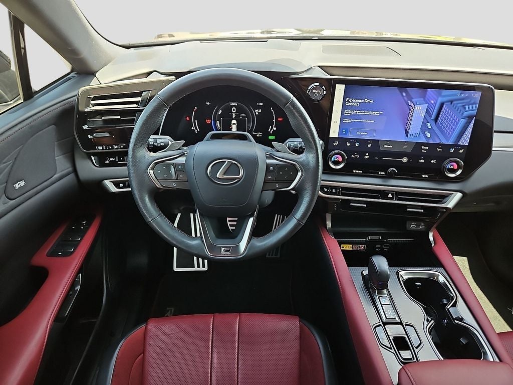 2024 Lexus RX 500h F SPORT Performance