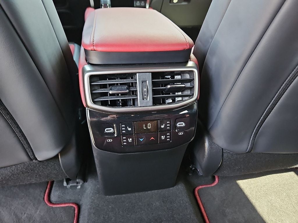 2024 Lexus RX 500h F SPORT Performance