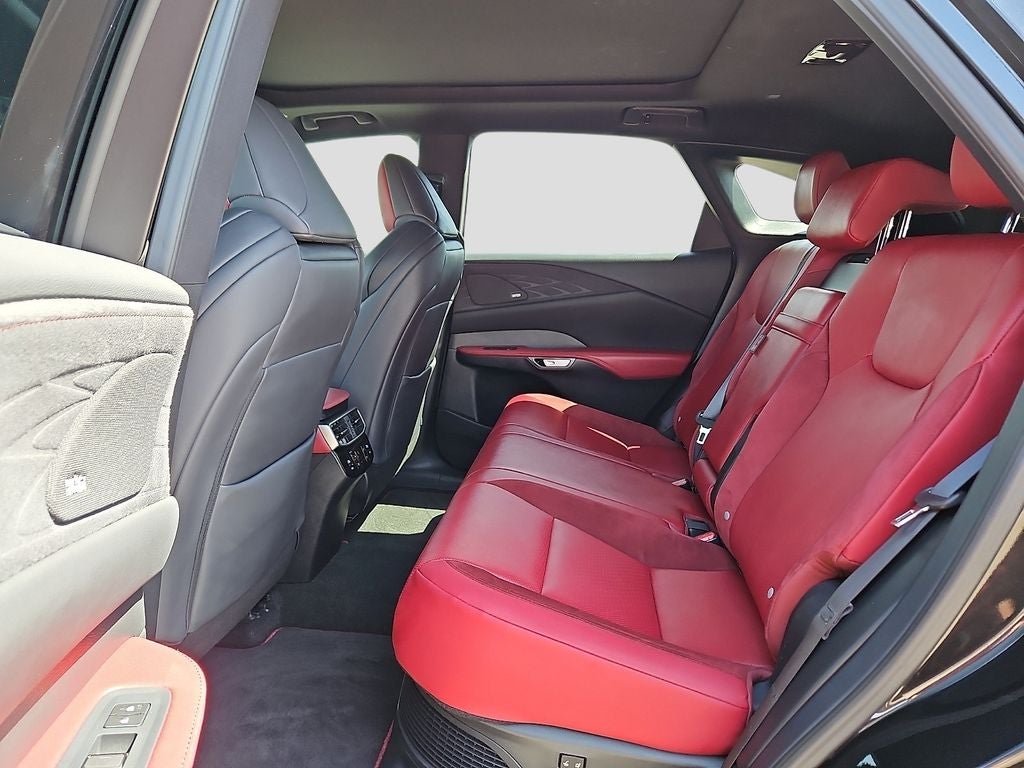 2024 Lexus RX 500h F SPORT Performance