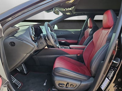 2024 Lexus RX 500h F SPORT Performance