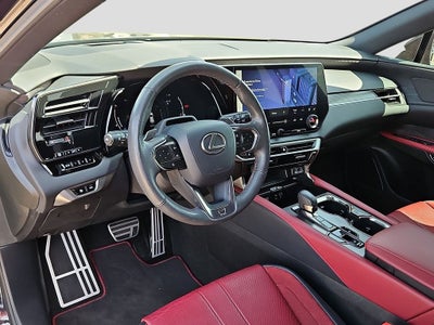 2024 Lexus RX 500h F SPORT Performance