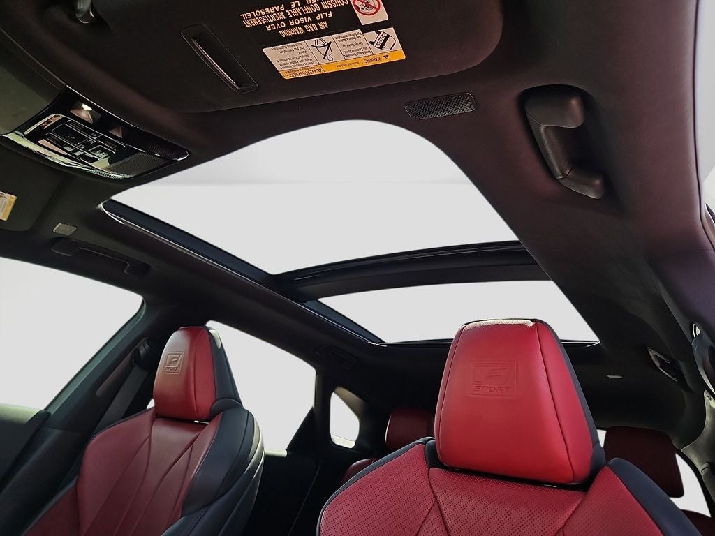 2024 Lexus RX 500h F SPORT Performance