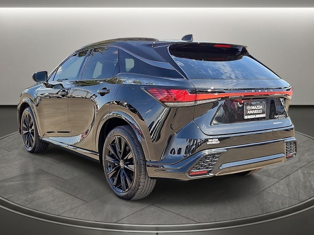 2024 Lexus RX 500h F SPORT Performance