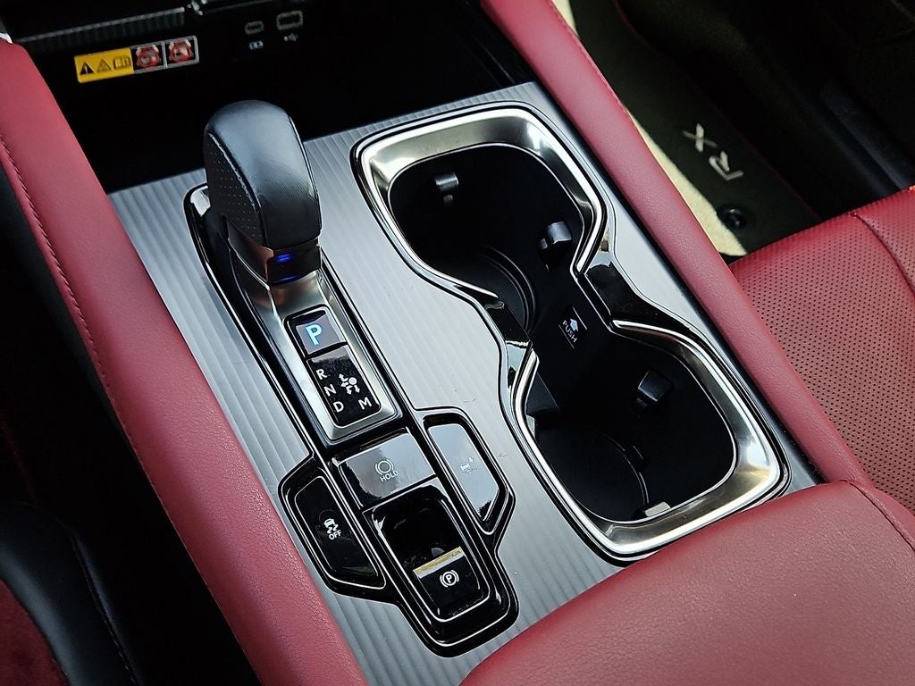 2024 Lexus RX 500h F SPORT Performance