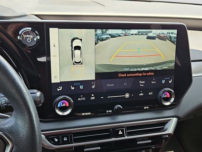 2024 Lexus RX 500h F SPORT Performance