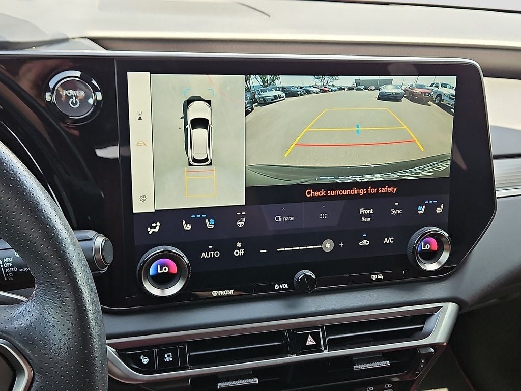 2024 Lexus RX 500h F SPORT Performance