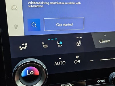 2024 Lexus RX 500h F SPORT Performance