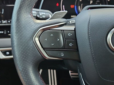 2024 Lexus RX 500h F SPORT Performance