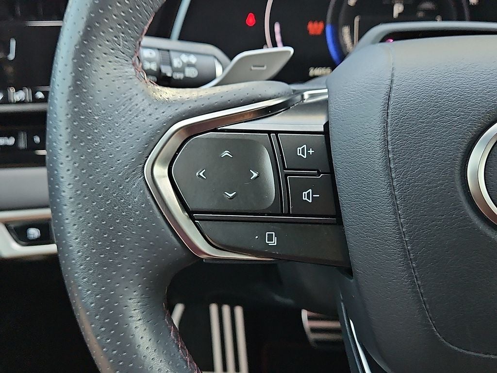 2024 Lexus RX 500h F SPORT Performance