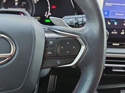 2024 Lexus RX 500h F SPORT Performance