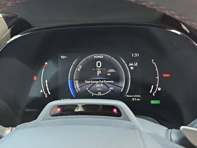 2024 Lexus RX 500h F SPORT Performance