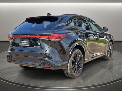 2024 Lexus RX 500h F SPORT Performance