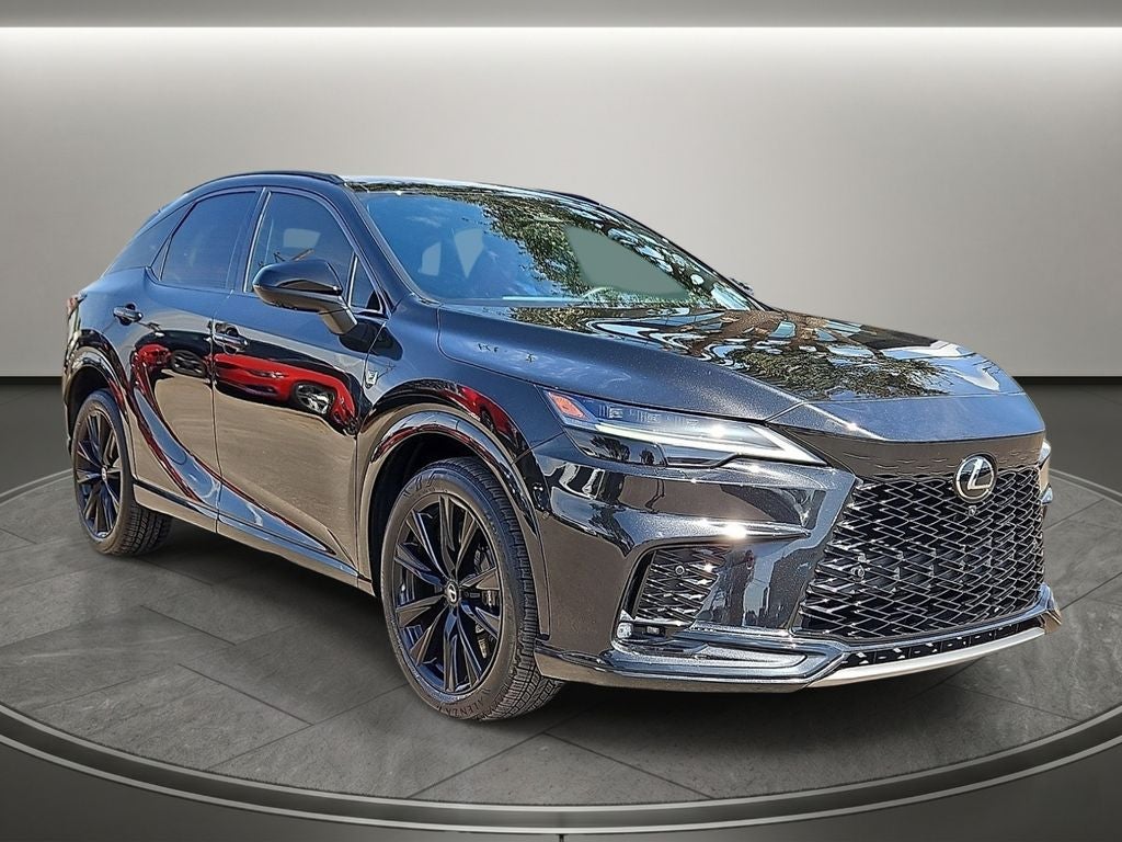 2024 Lexus RX 500h F SPORT Performance