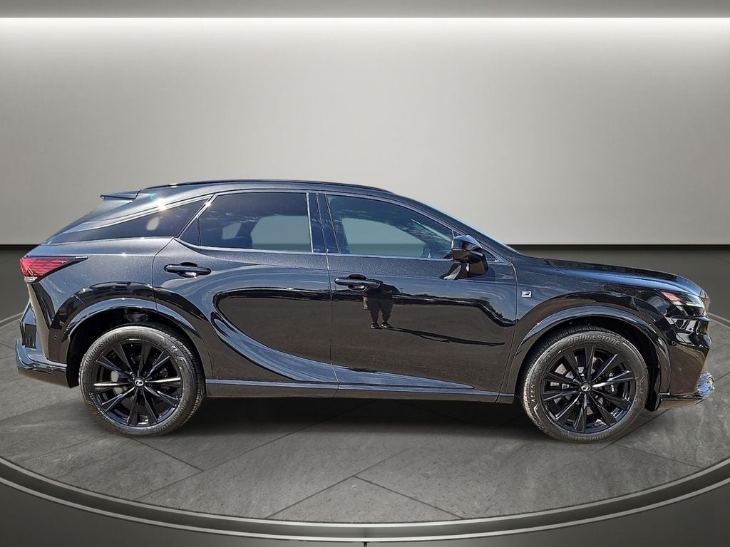 2024 Lexus RX 500h F SPORT Performance