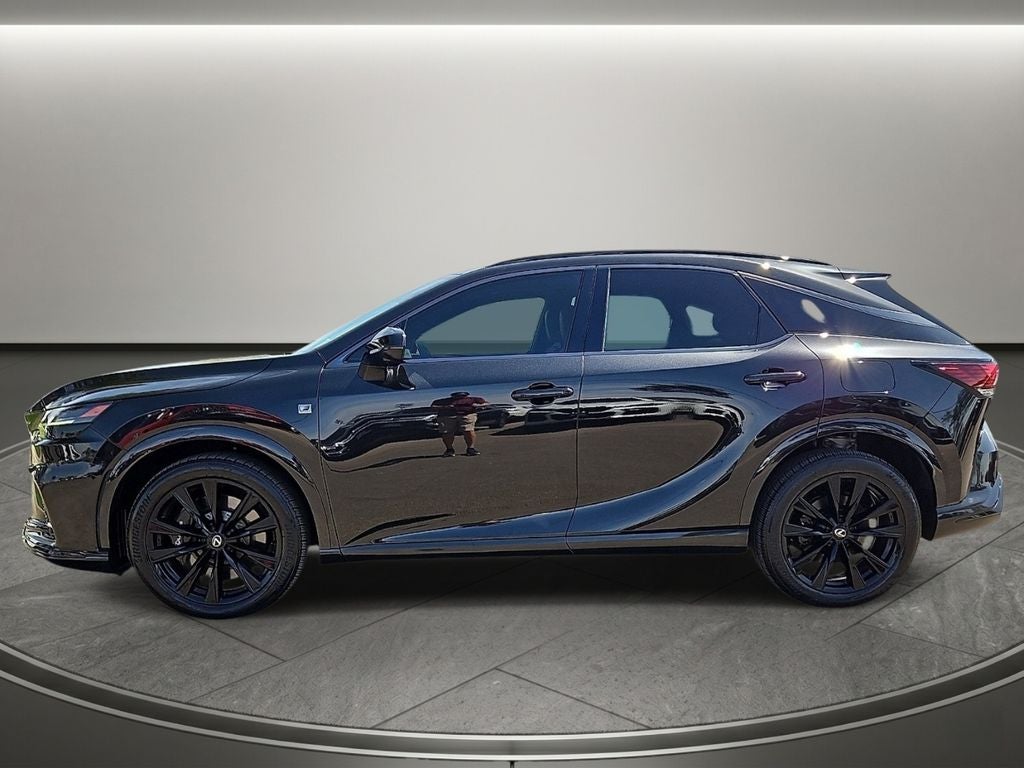 2024 Lexus RX 500h F SPORT Performance