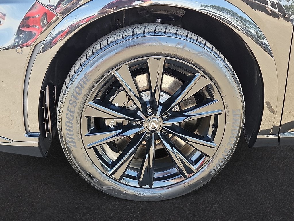 2024 Lexus RX 500h F SPORT Performance