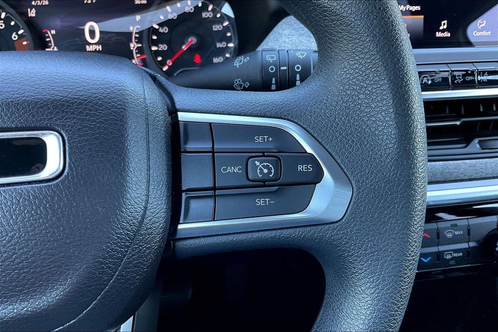 2024 Jeep Compass Sport