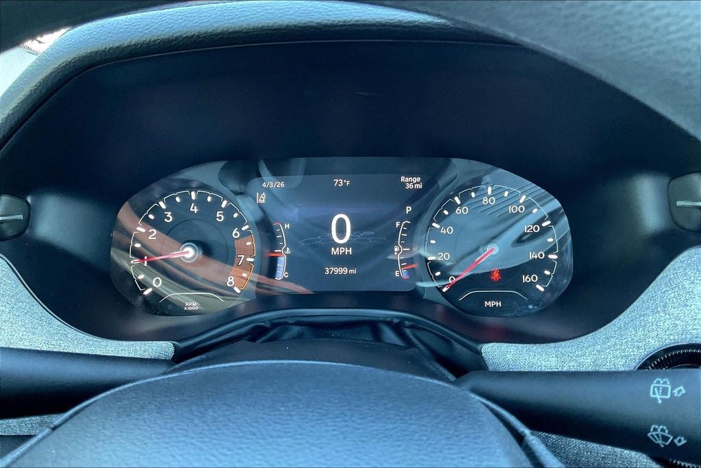 2024 Jeep Compass Sport