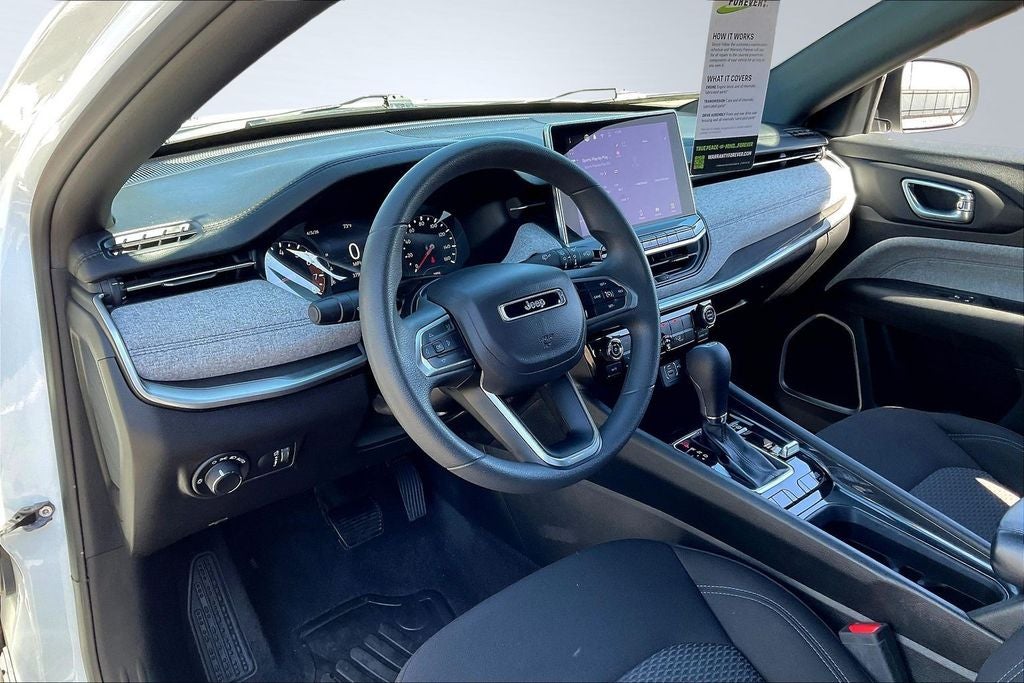 2024 Jeep Compass Sport