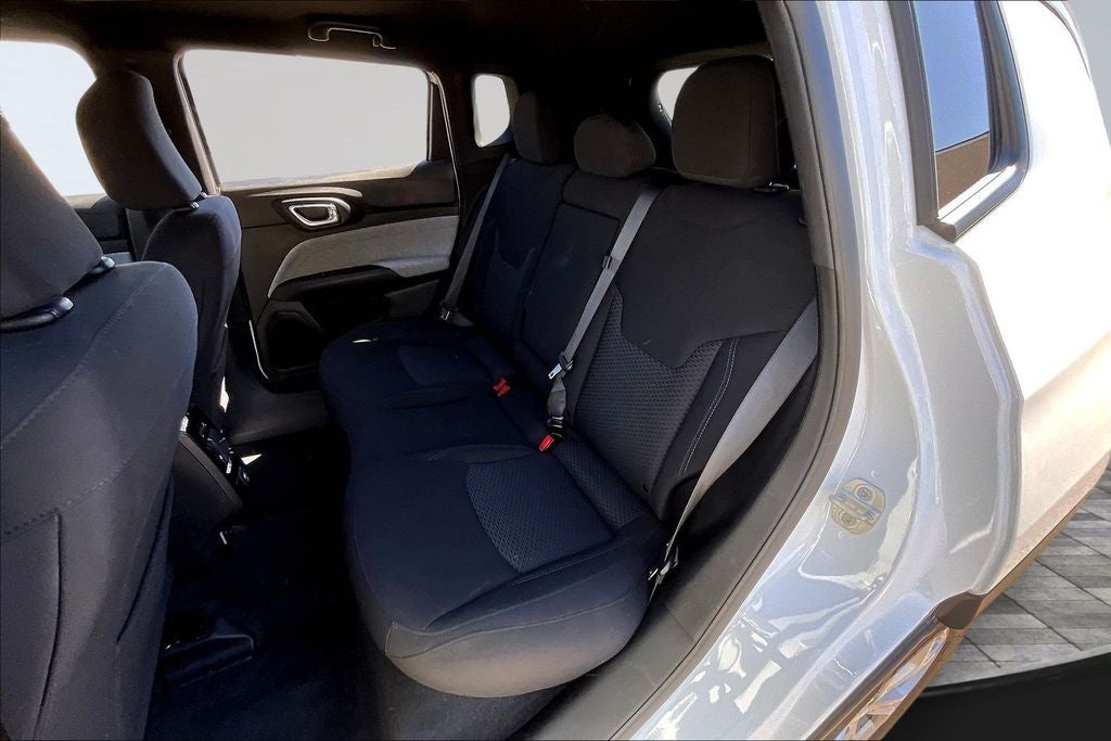 2024 Jeep Compass Sport