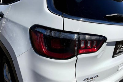 2024 Jeep Compass Sport
