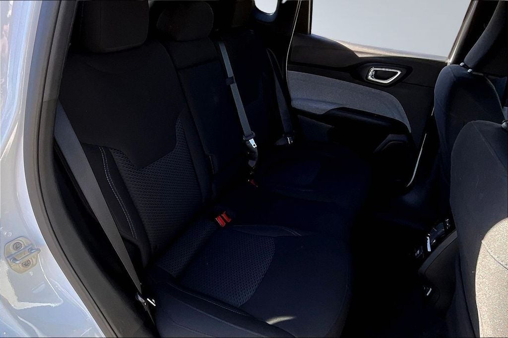 2024 Jeep Compass Sport