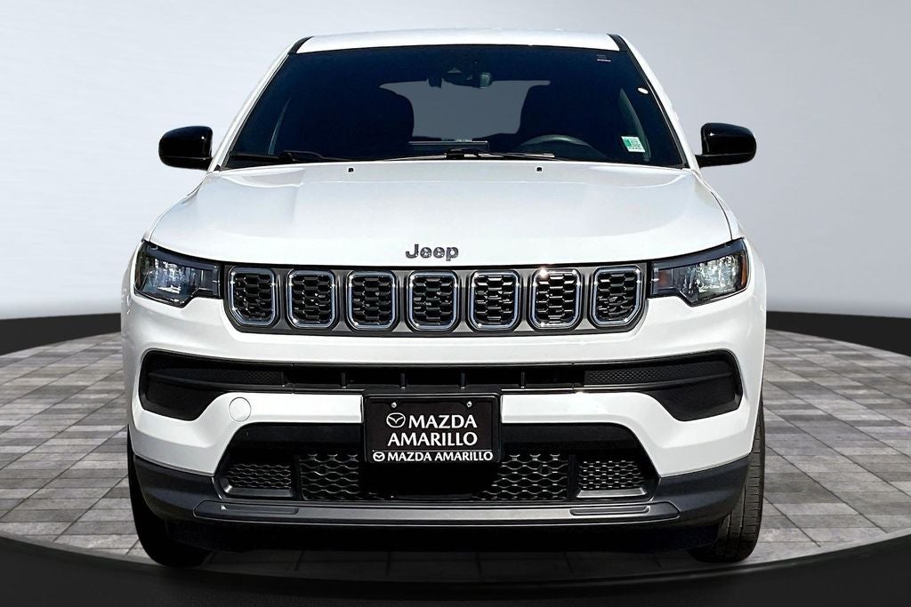 2024 Jeep Compass Sport