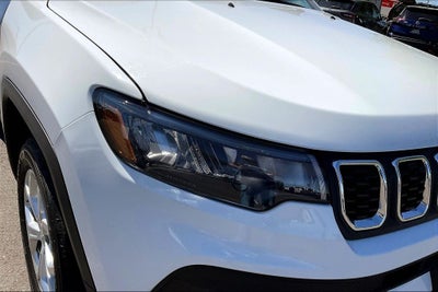 2024 Jeep Compass Sport