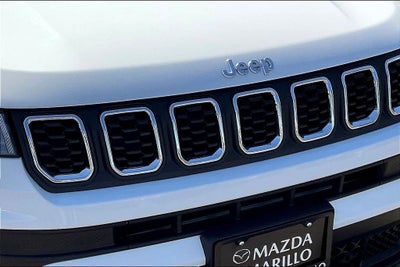 2024 Jeep Compass Sport