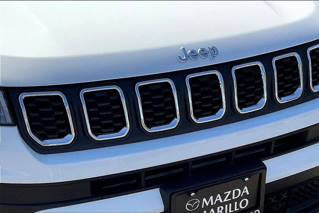 2024 Jeep Compass Sport