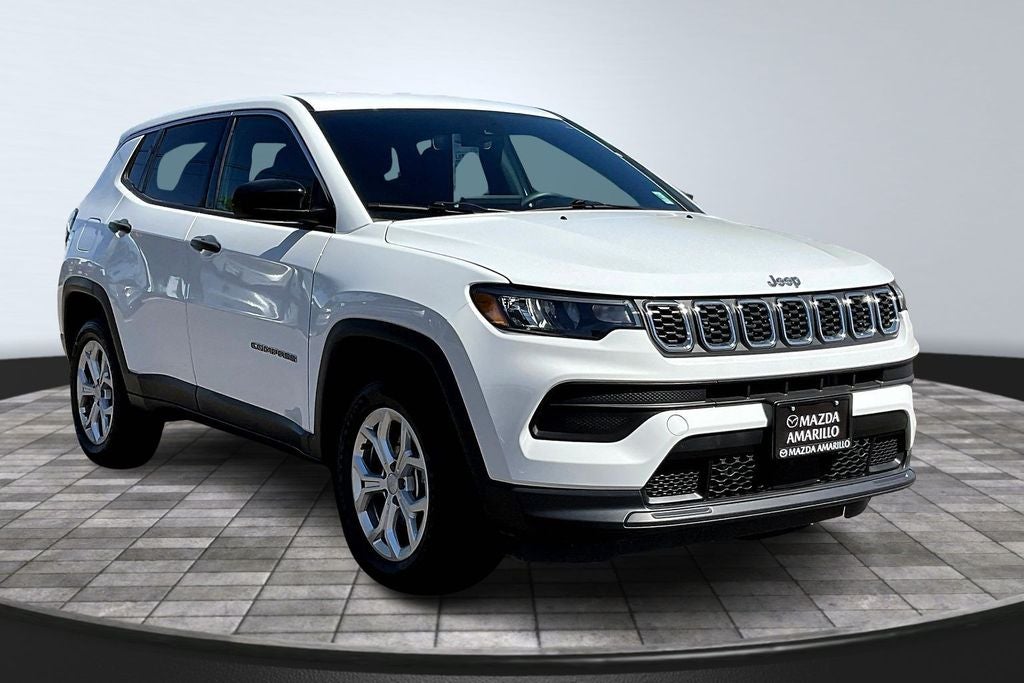 2024 Jeep Compass Sport