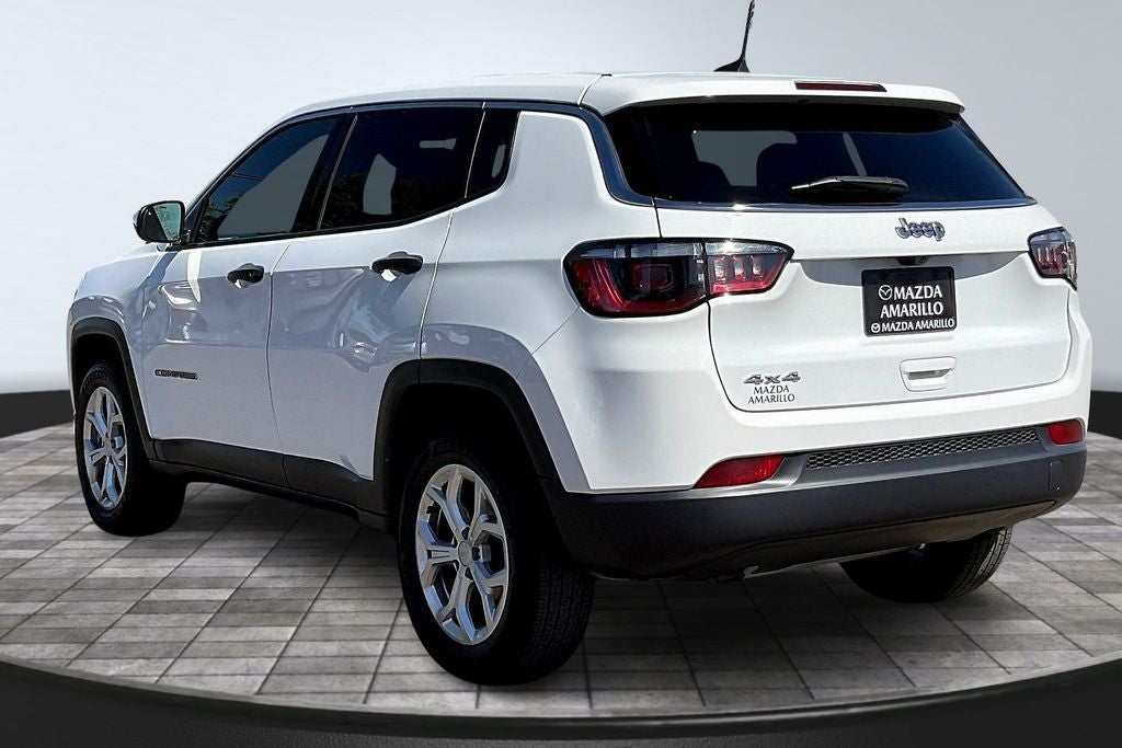 2024 Jeep Compass Sport