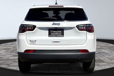 2024 Jeep Compass Sport