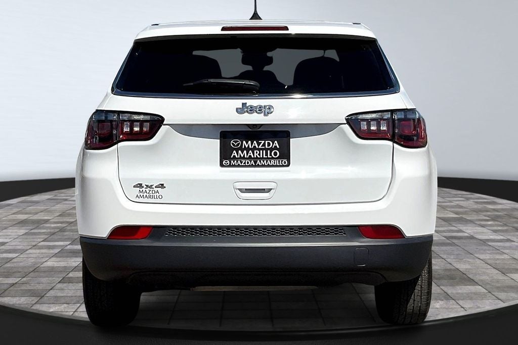 2024 Jeep Compass Sport