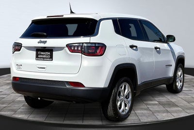 2024 Jeep Compass Sport