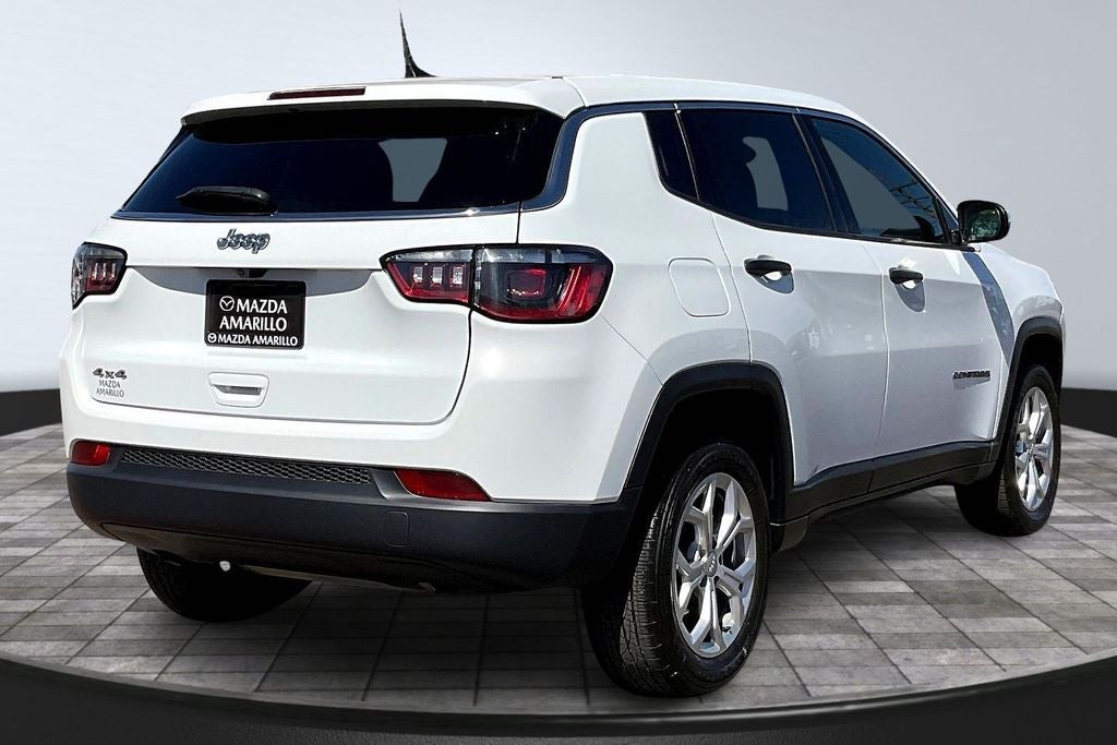 2024 Jeep Compass Sport
