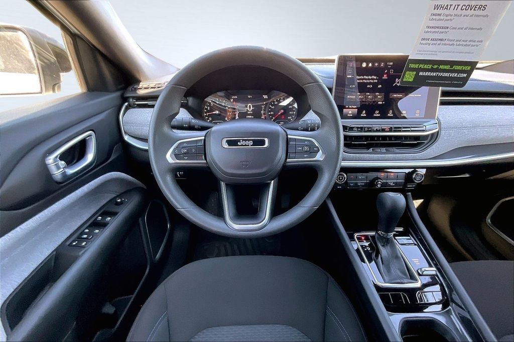 2024 Jeep Compass Sport