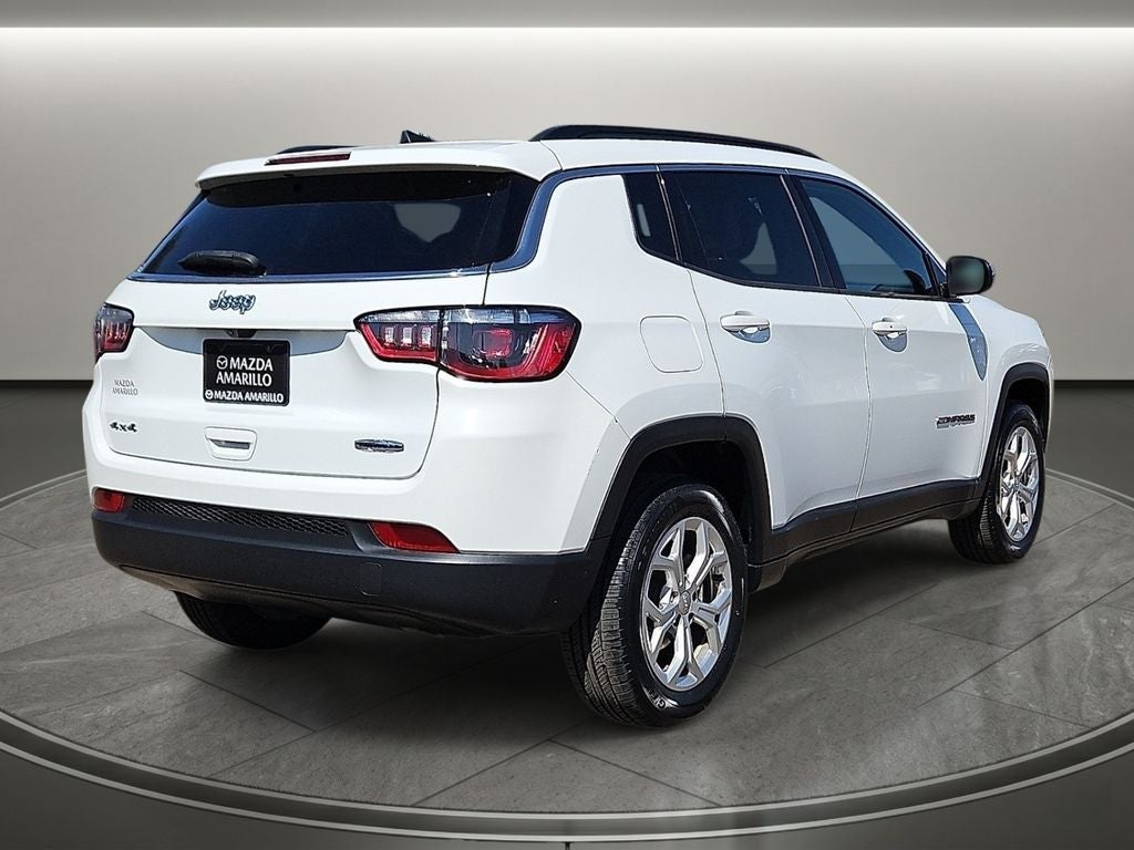2024 Jeep Compass Latitude