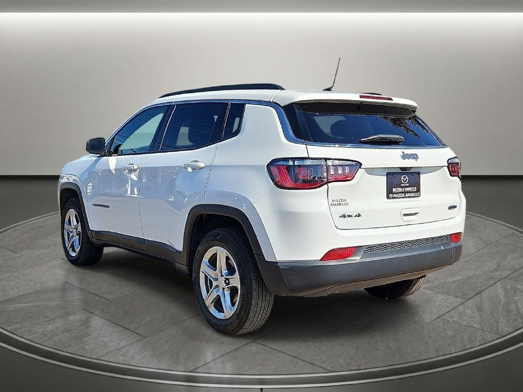 2024 Jeep Compass Latitude