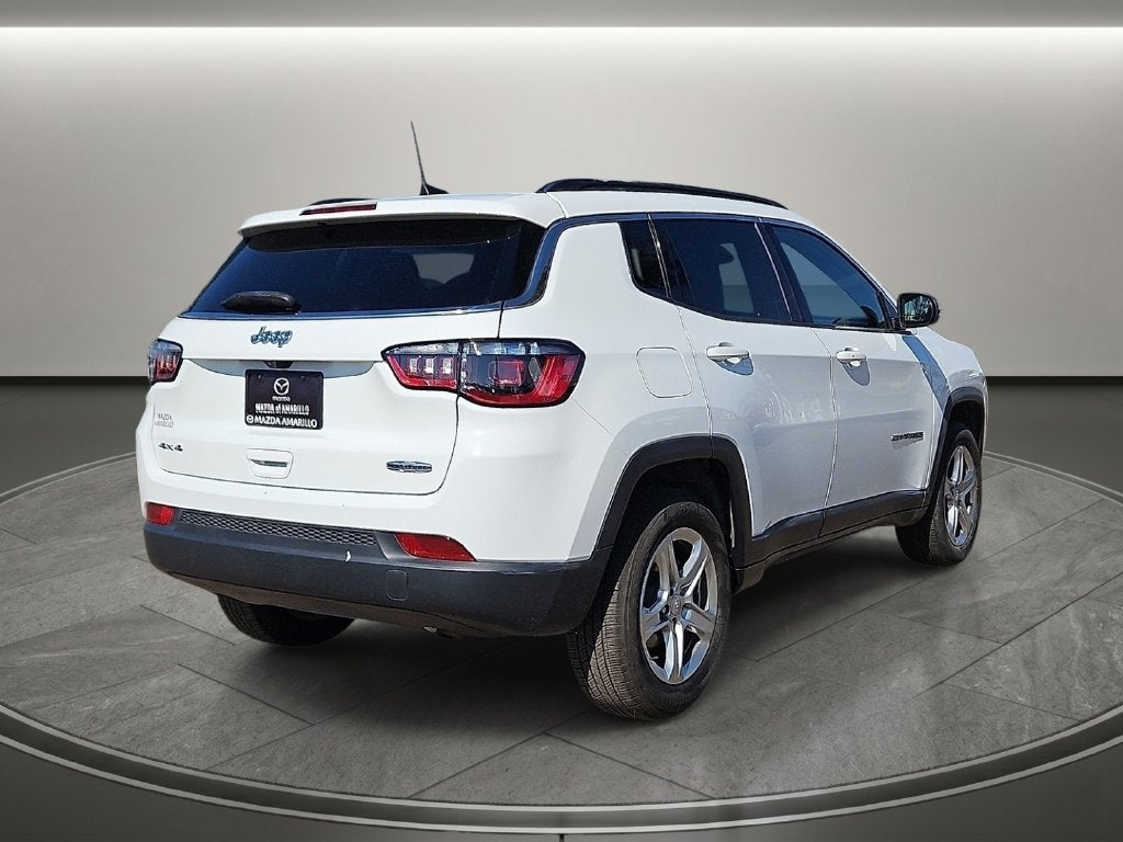 2024 Jeep Compass Latitude