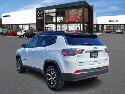 2025 Jeep Compass Limited