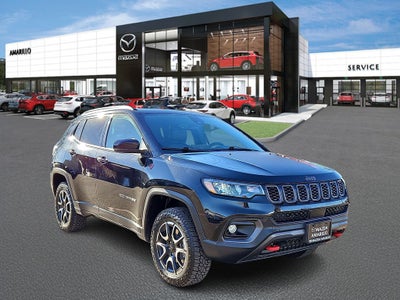2024 Jeep Compass Trailhawk