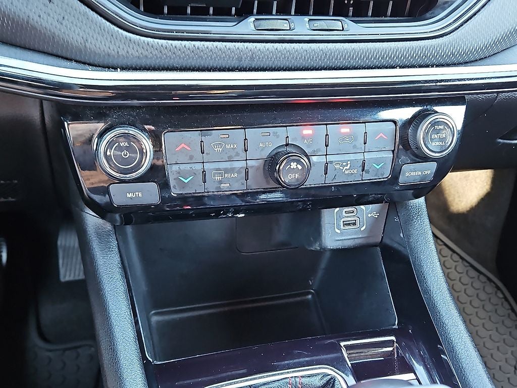 2024 Jeep Compass Trailhawk