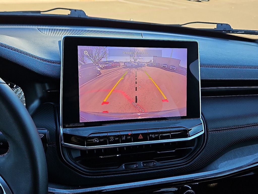 2024 Jeep Compass Trailhawk