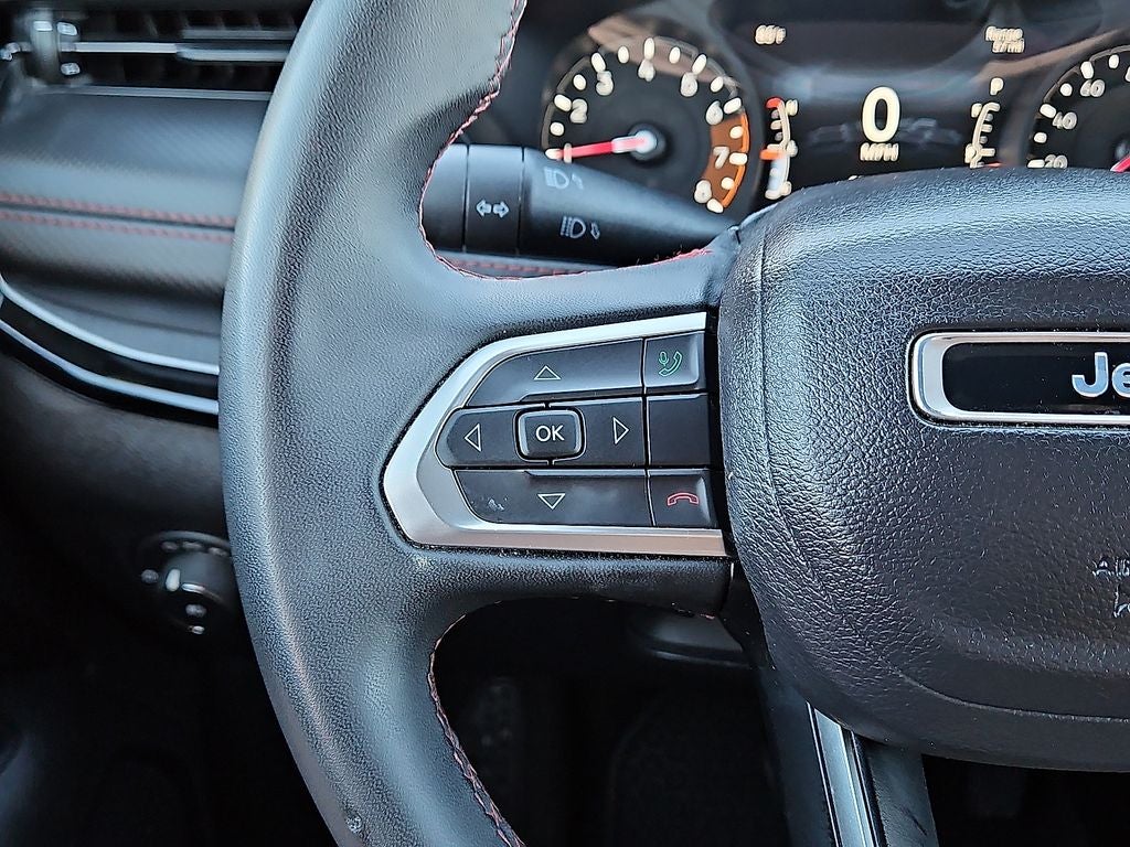 2024 Jeep Compass Trailhawk