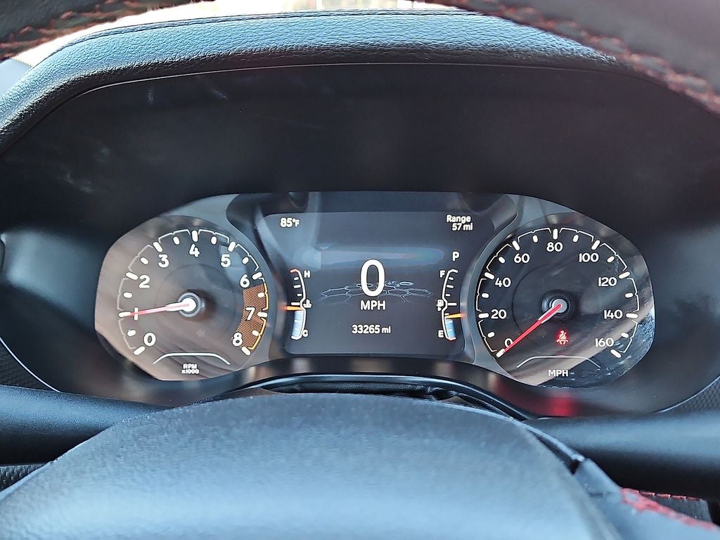 2024 Jeep Compass Trailhawk