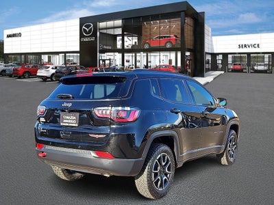2024 Jeep Compass Trailhawk